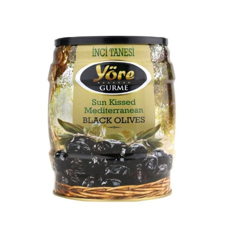 Yore Black Olives