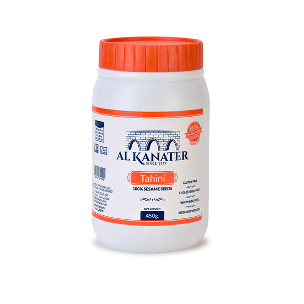 Alkanater Tahini