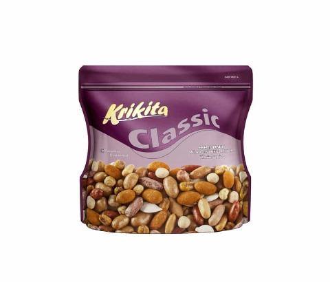 Krikita Classic Premium Nuts - Mama Alice