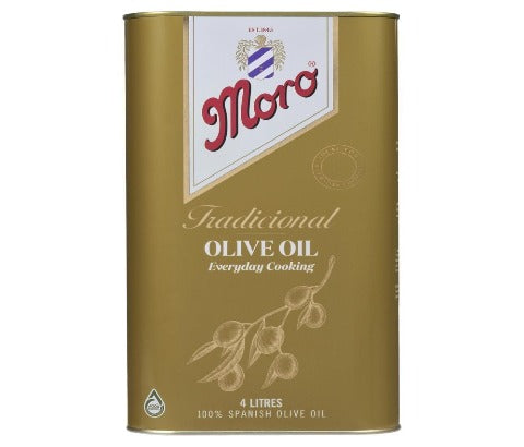 Moro Traditional Olive Oil