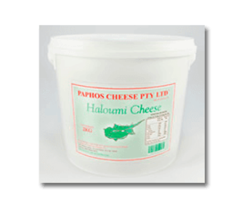Paphos Haloumi Cheese