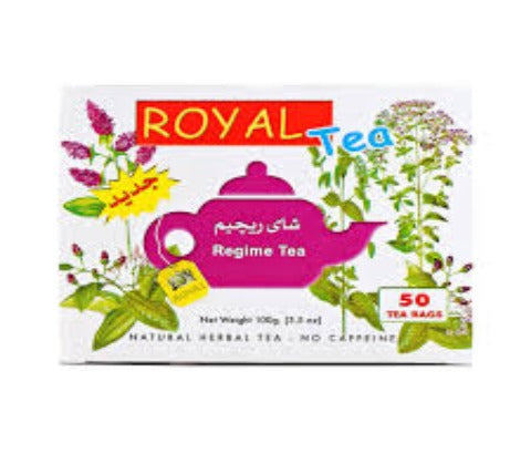 Nutri-Slim Tea - Royal Nut Company