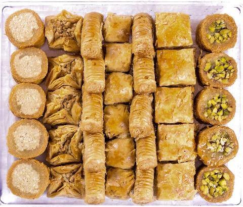 The Bakery's King Mix Baklawa Square - Mama Alice