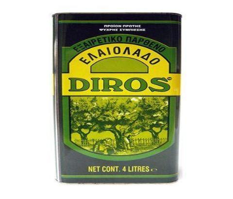 Diros Extra Virgin Olive Oil - Mama Alice