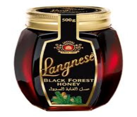 Langnese Black Forest Honey