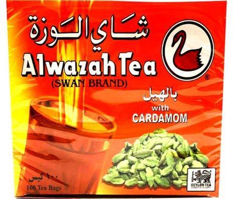 Alwazah Tea Cardamom Tea - Mama Alice