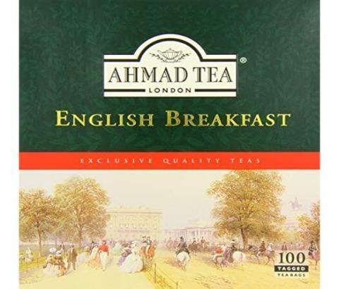 Ahmad Tea English Breakfast - Mama Alice