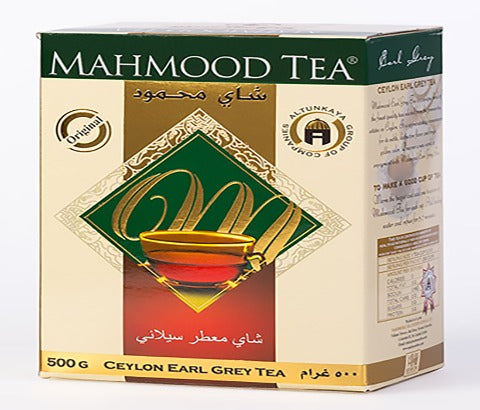Mahmood Tea Ceylon Earl Grey Tea