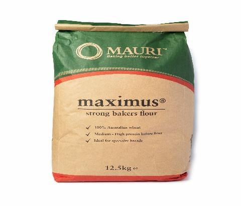 Mauri Maximus Strong Bakers Flour - Mama Alice