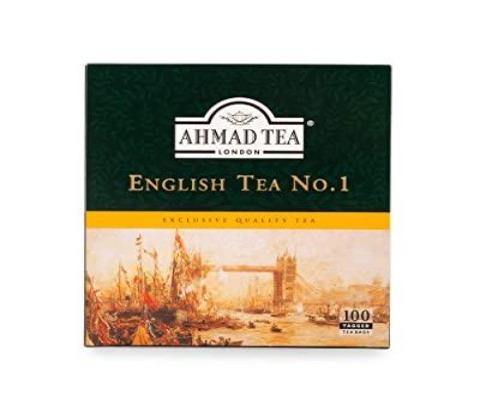 Ahmad Tea English Tea No 1 - Mama Alice