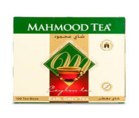 Mahmut Tea Mahmood Tea Ceylon Earl Grey Tea