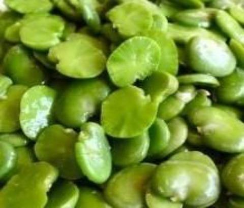 Nile Valley Peeled Broad Beans - Mama Alice