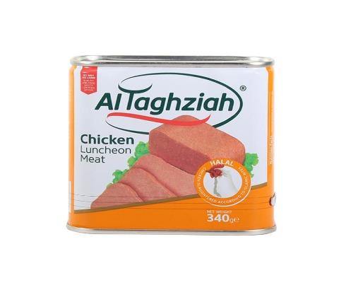 Al Taghziah Chicken Luncheon Meat - Mama Alice