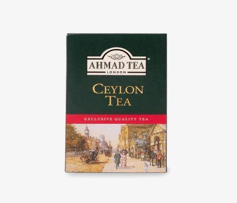 Ahmad Tea Ceylon Tea - Mama Alice