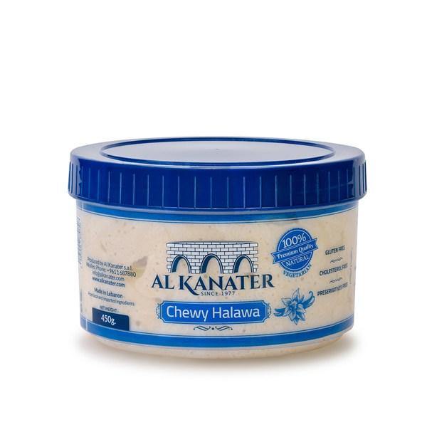 Alkanater Halwa Chewy - Mama Alice