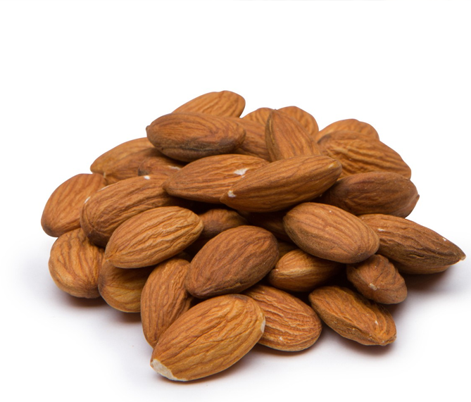 Raw Almond