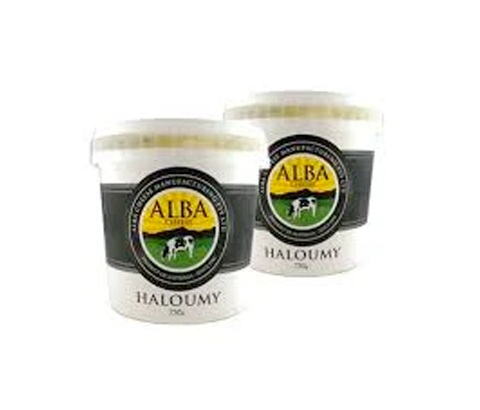 Alba Cheese Haloumy - Mama Alice