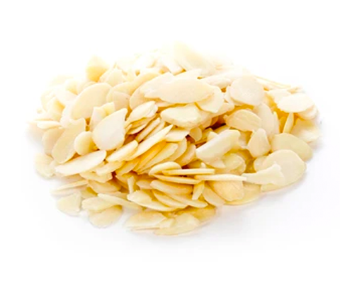 Flaked Blanched Almond - Mama Alice