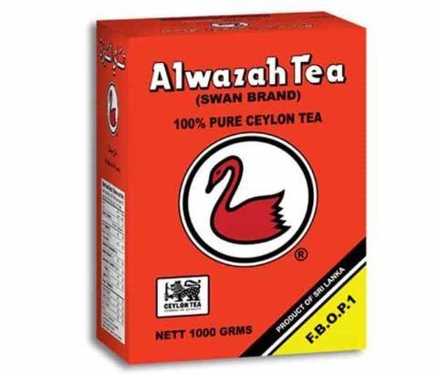 Alwazah Tea Ceylon Tea - Mama Alice