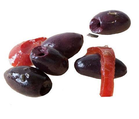 Pitted Marinated Kalamata Olive - Mama Alice