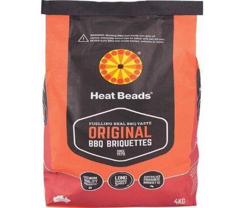 Heat Beads BBQ Briquettes - Mama Alice