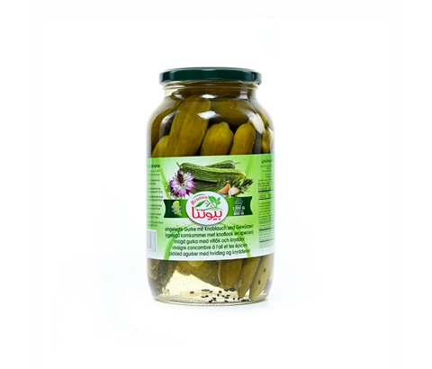 Beutna Pickled Cucumber - Mama Alice