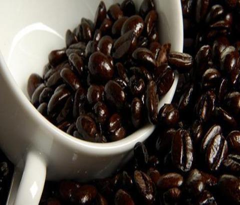 Brazilian Dark Coffee Beans - Mama Alice