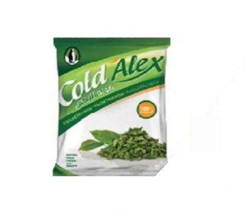 Cold Alex Chopped Molokhia - Mama Alice