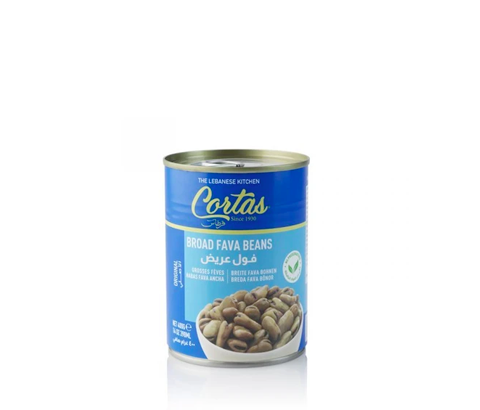 Cortas Broad Fava Beans - Mama Alice