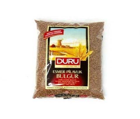 Duru Brown Fine Bulgur - Mama Alice