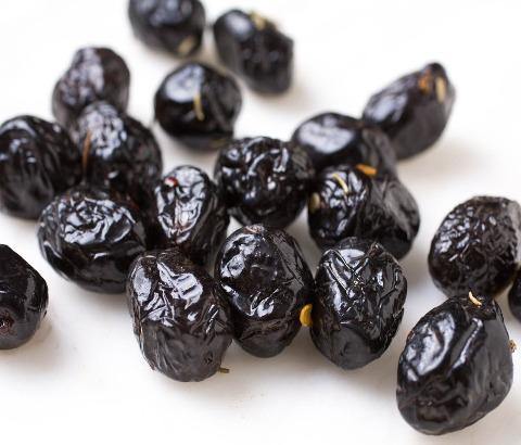 Dry Turkish Black olives - Mama Alice