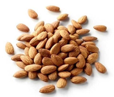 Dry Roasted Unsalted Almond