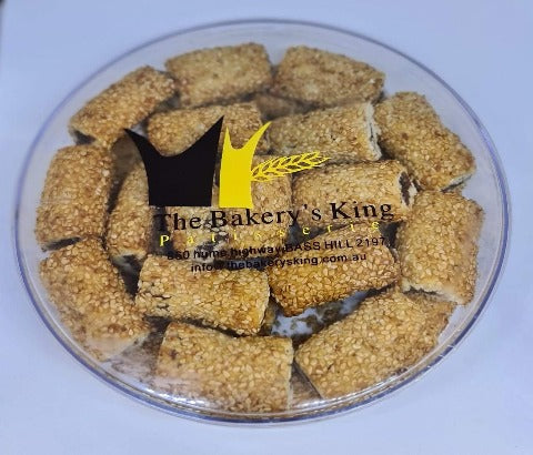 The Bakery's King Sesame Dates