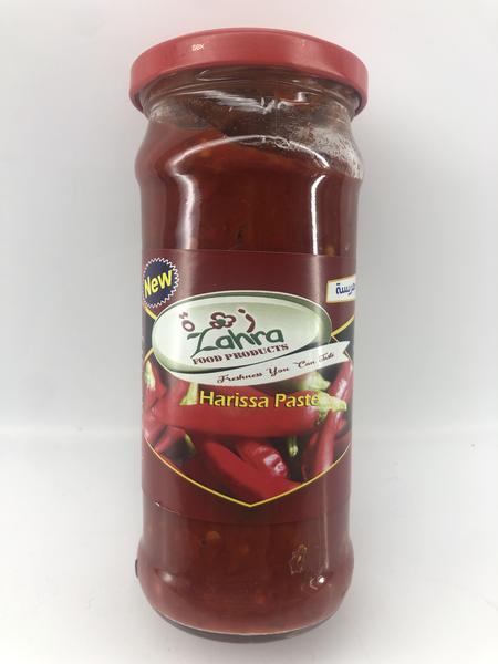 Zahra Harissa Paste