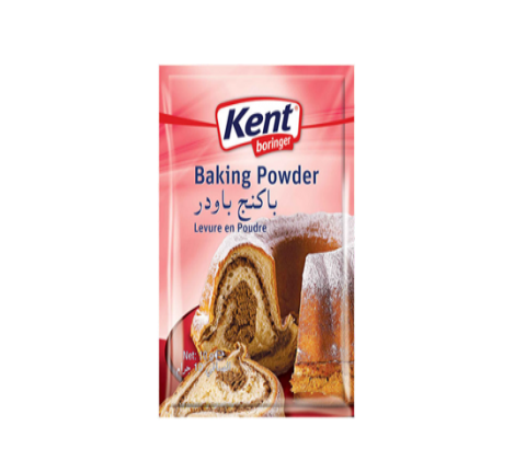 Kent Baking Powder - Mama Alice