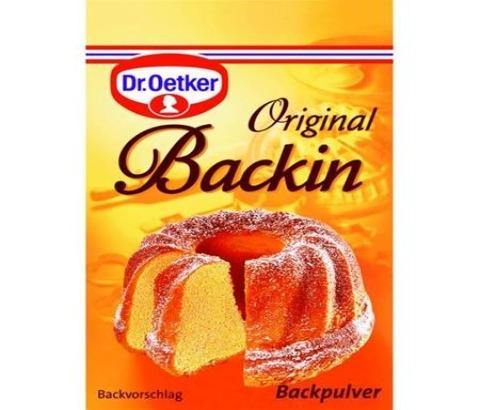 Dr Oetker Baking Powder - Mama Alice