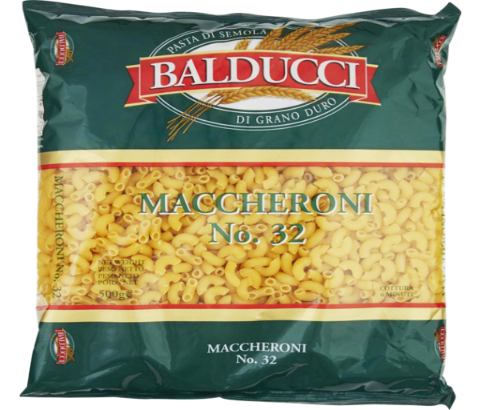 Balducci Maccheroni - Mama Alice