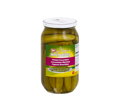 Pickled Cucumber - Mama Alice