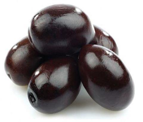 Natural Black Olives - Mama Alice