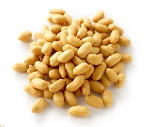 Roasted Unsalted Peanuts - Mama Alice