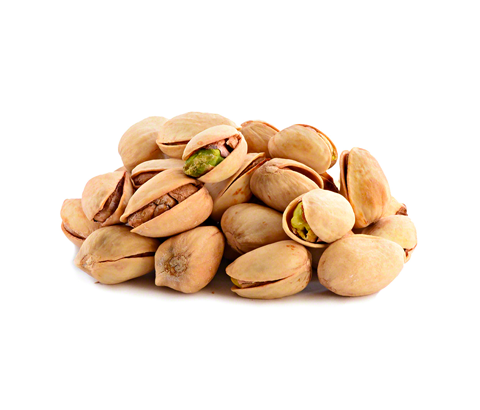Pistachios Roasted Salted - Mama Alice