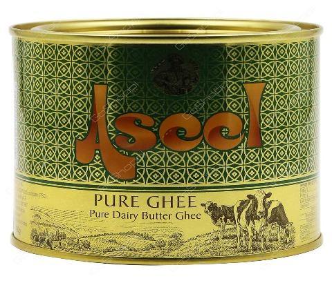 Aseel Pure Butter Ghee
