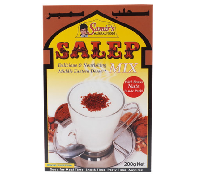 Samir's Salep Mix