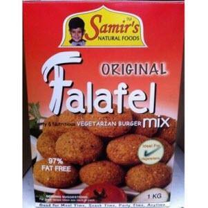 Samir's Falafel Mix - Mama Alice