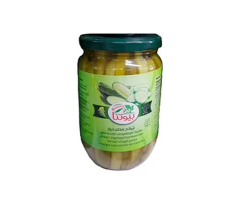 Star Pickled Cucumber - Mama Alice