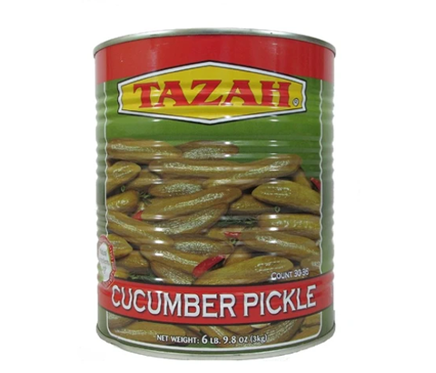 Tazah Cucumber Pickle