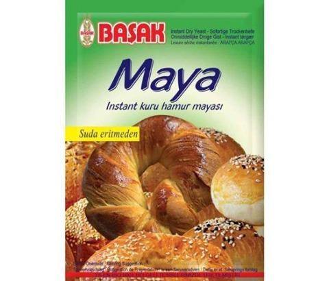 Basak Maya Dry Yeast - Mama Alice