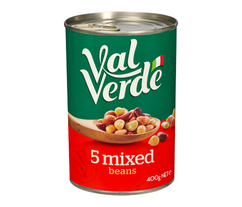 Val Verde 5 Mixed Beans