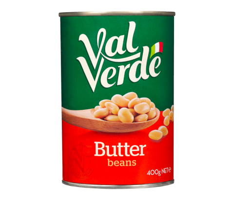 Val Verde Butter Beans