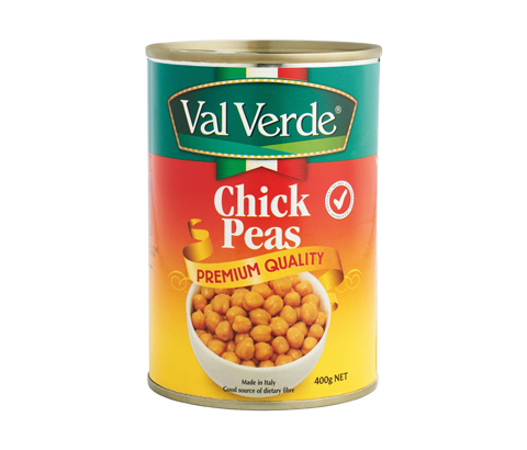 Val Verde Chickpeas